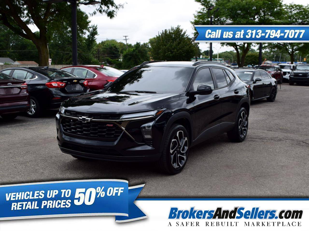 2024 Chevrolet Trax 2RS — SUV — 32,000 mi — Taylor, MI