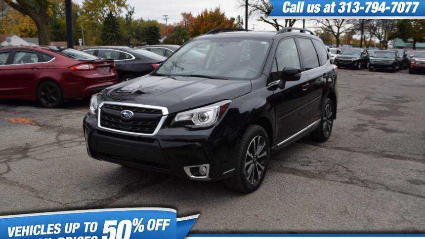 2018 Subaru Forester 2.0XT Touring — SUV — 72,000 mi — Taylor, MI