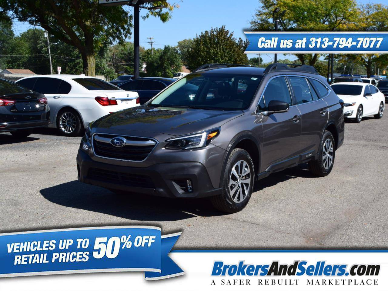 2022 Subaru Outback 2.5i — SUV — 47,000 mi — Taylor, MI