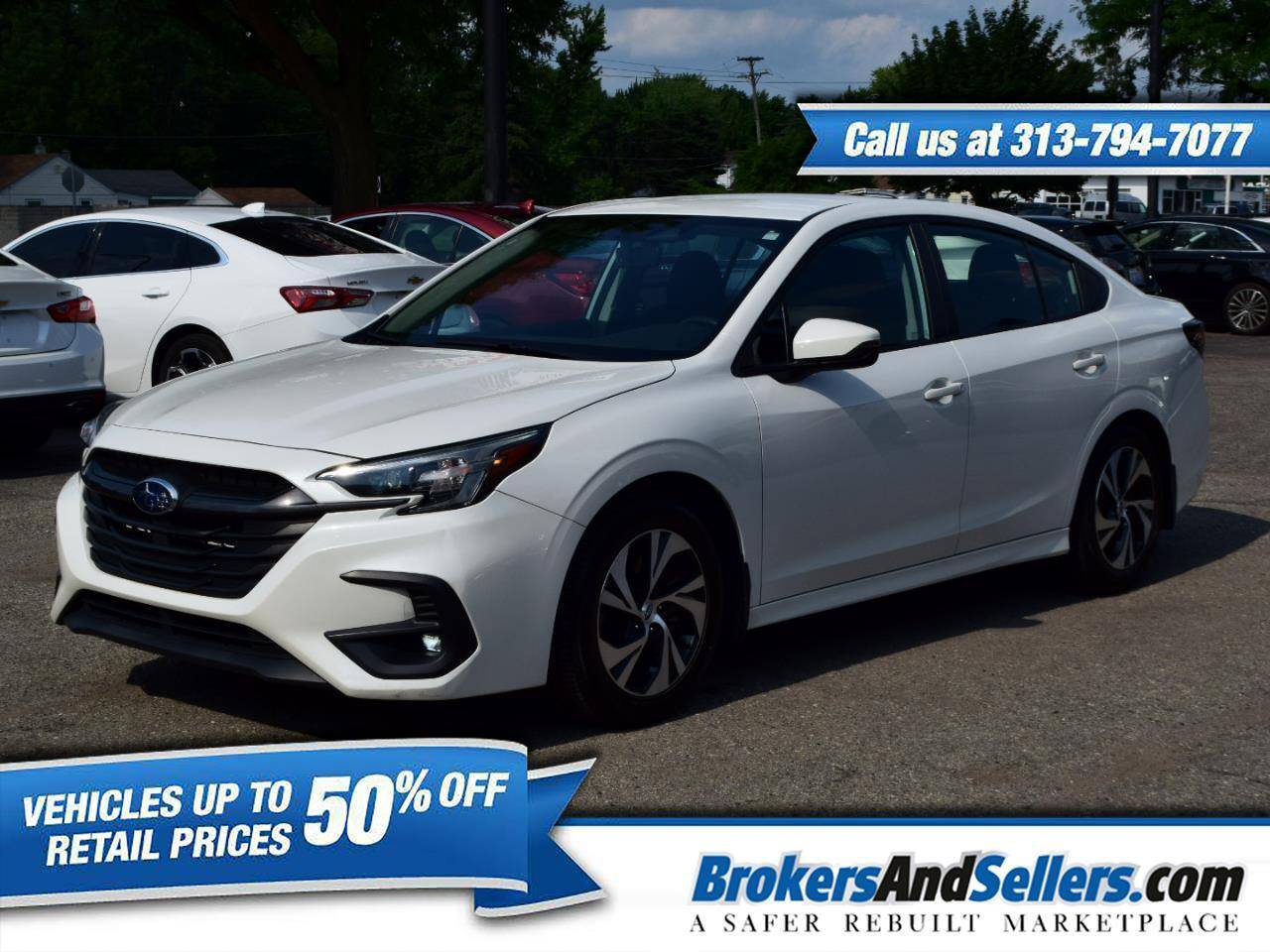 2023 Subaru Legacy Premium — Sedan — 26,000 mi — Taylor, MI