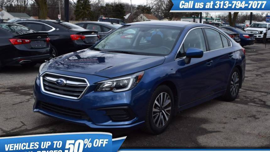 2019 Subaru Legacy 2.5i Premium — Sedan — 63,000 mi — Taylor, MI