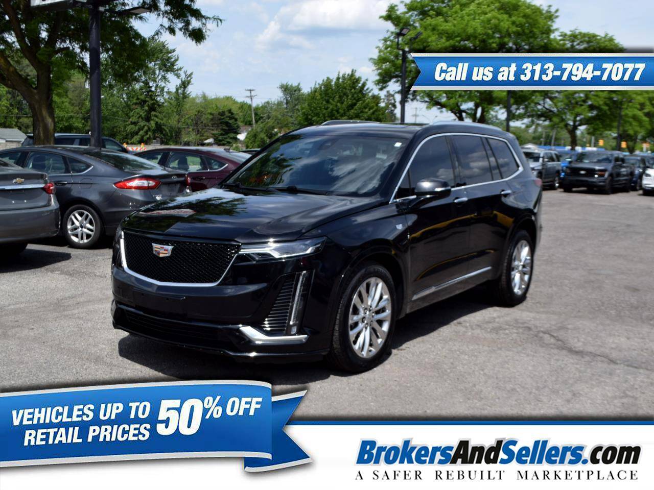 2020 Cadillac XT6 Premium Luxury — SUV — 58,000 mi — Taylor, MI