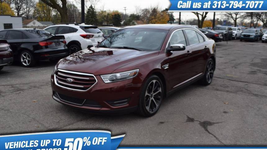 2015 Ford Taurus Limited — Sedan — 73,000 mi — Taylor, MI