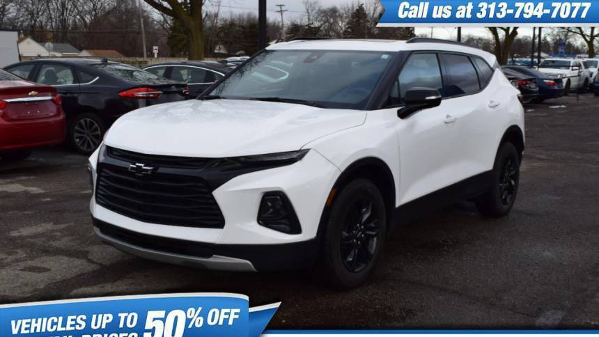 2022 Chevrolet Blazer LT