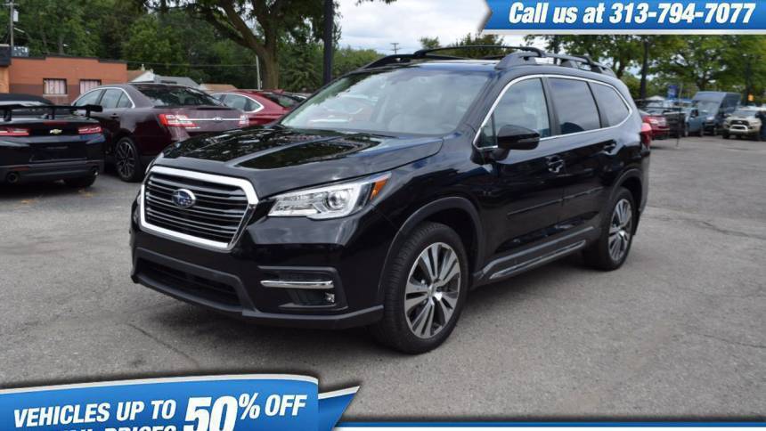 2019 Subaru Ascent Limited — SUV — 66,000 mi — Taylor, MI