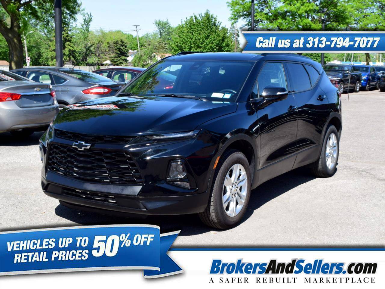 2021 Chevrolet Blazer 2LT — SUV — 19,000 mi — Taylor, MI