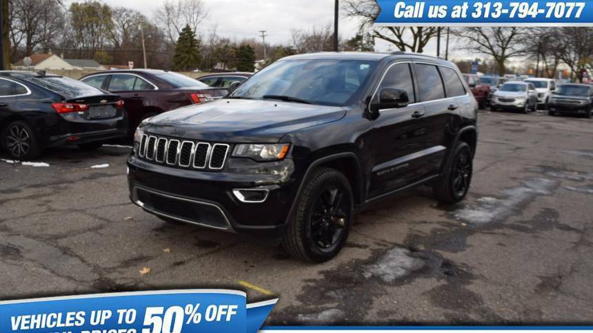 2020 Jeep Grand Cherokee Limited — SUV — 39,000 mi — Taylor, MI