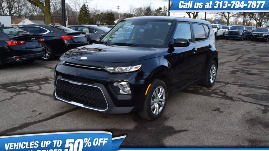 2020 Kia Soul LX
