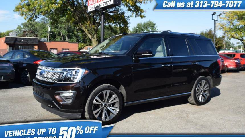 2021 Ford Expedition Limited — SUV — 25,000 mi — Taylor, MI