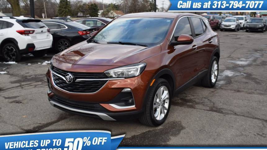 2020 Buick Encore GX Preferred — SUV — 52,000 mi — Taylor, MI