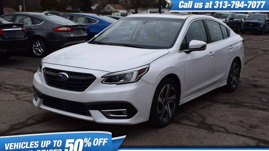 2021 Subaru Legacy Limited — Sedan — 54,000 mi — Taylor, MI