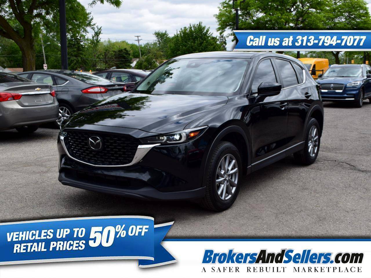 2022 Mazda CX-5 2.5 S Preferred — SUV — 28,000 mi — Taylor, MI
