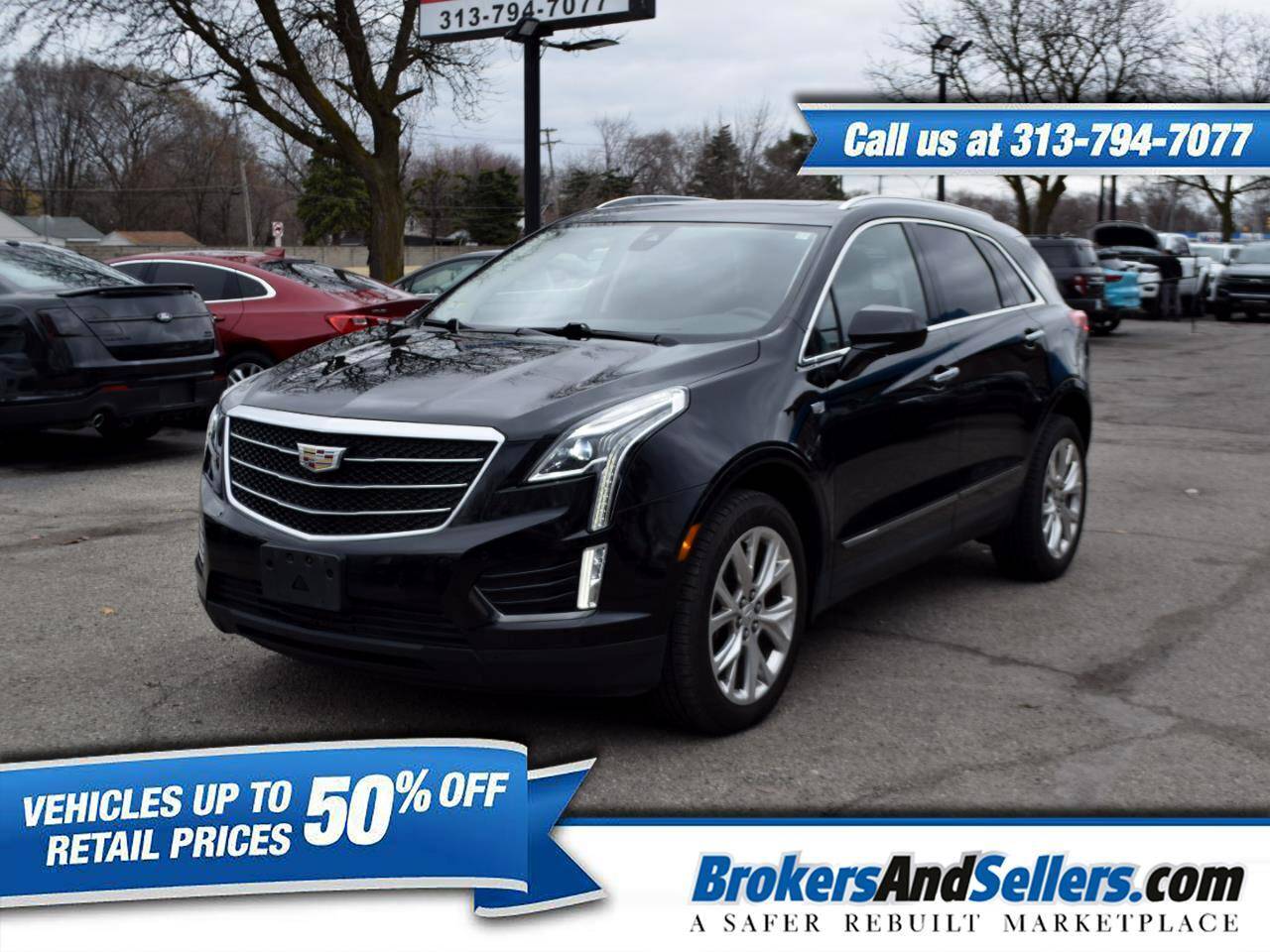 2019 Cadillac XT5 Luxury — SUV — 65,000 mi — Taylor, MI