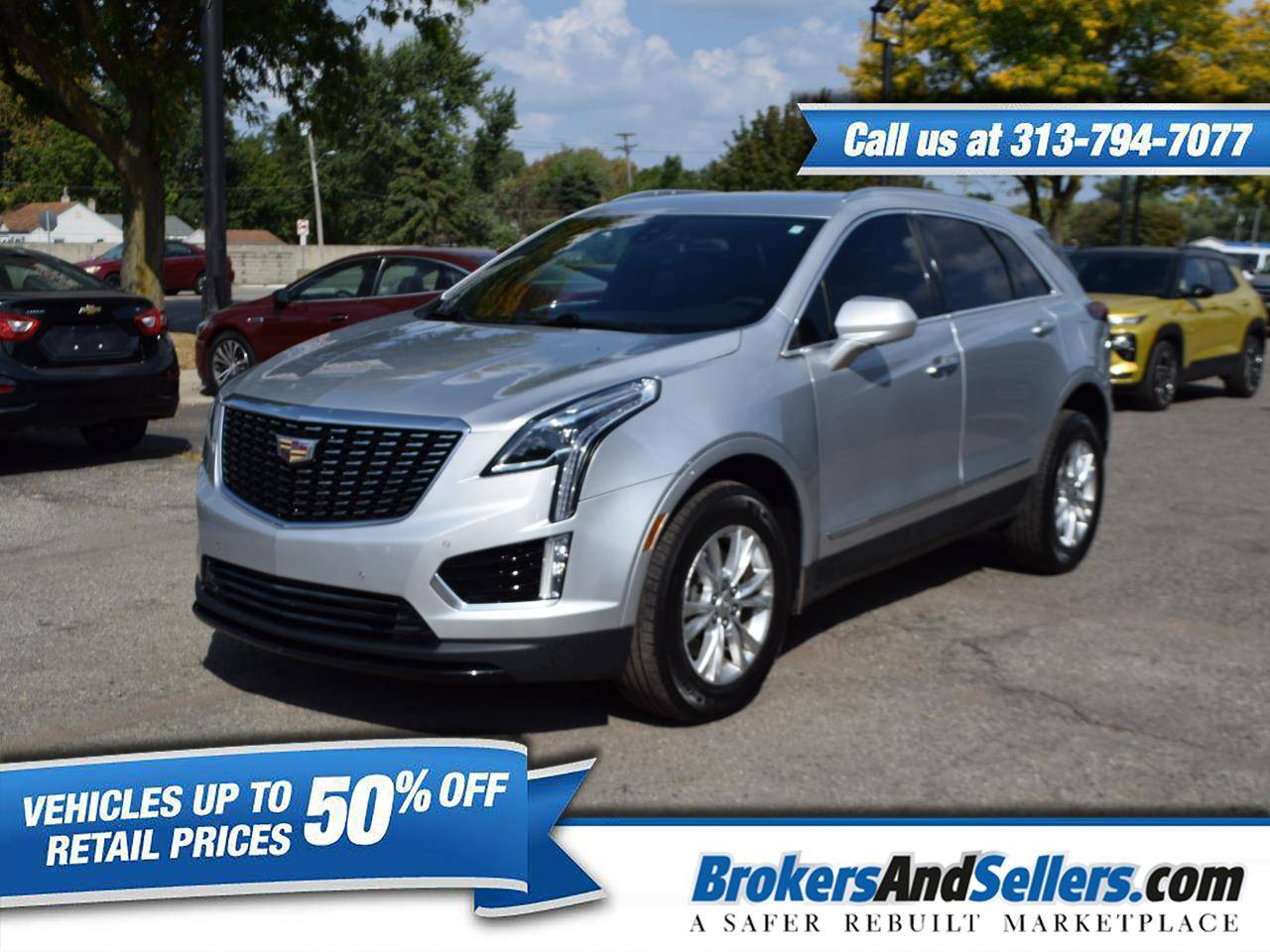 2020 Cadillac XT5 Luxury — SUV — 40,000 mi — Taylor, MI