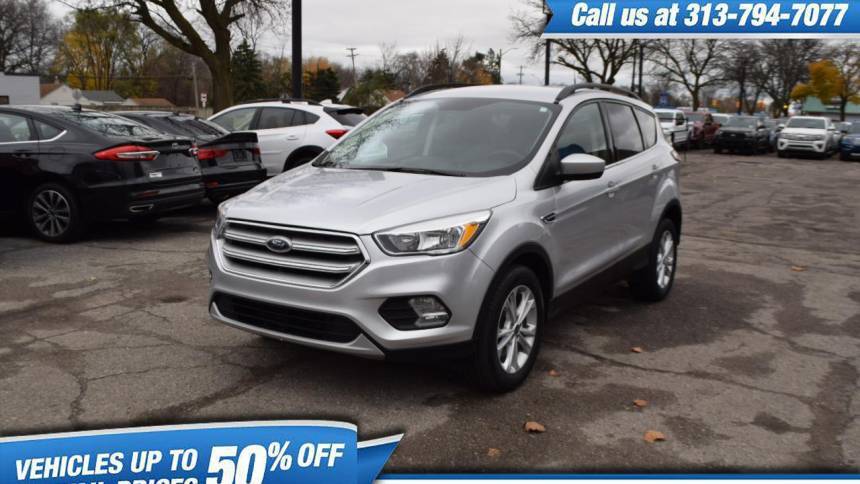 2018 Ford Escape SE — SUV — 75,000 mi — Taylor, MI