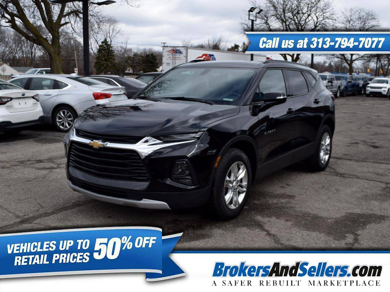 2020 Chevrolet Blazer 2LT — SUV — 32,000 mi — Taylor, MI