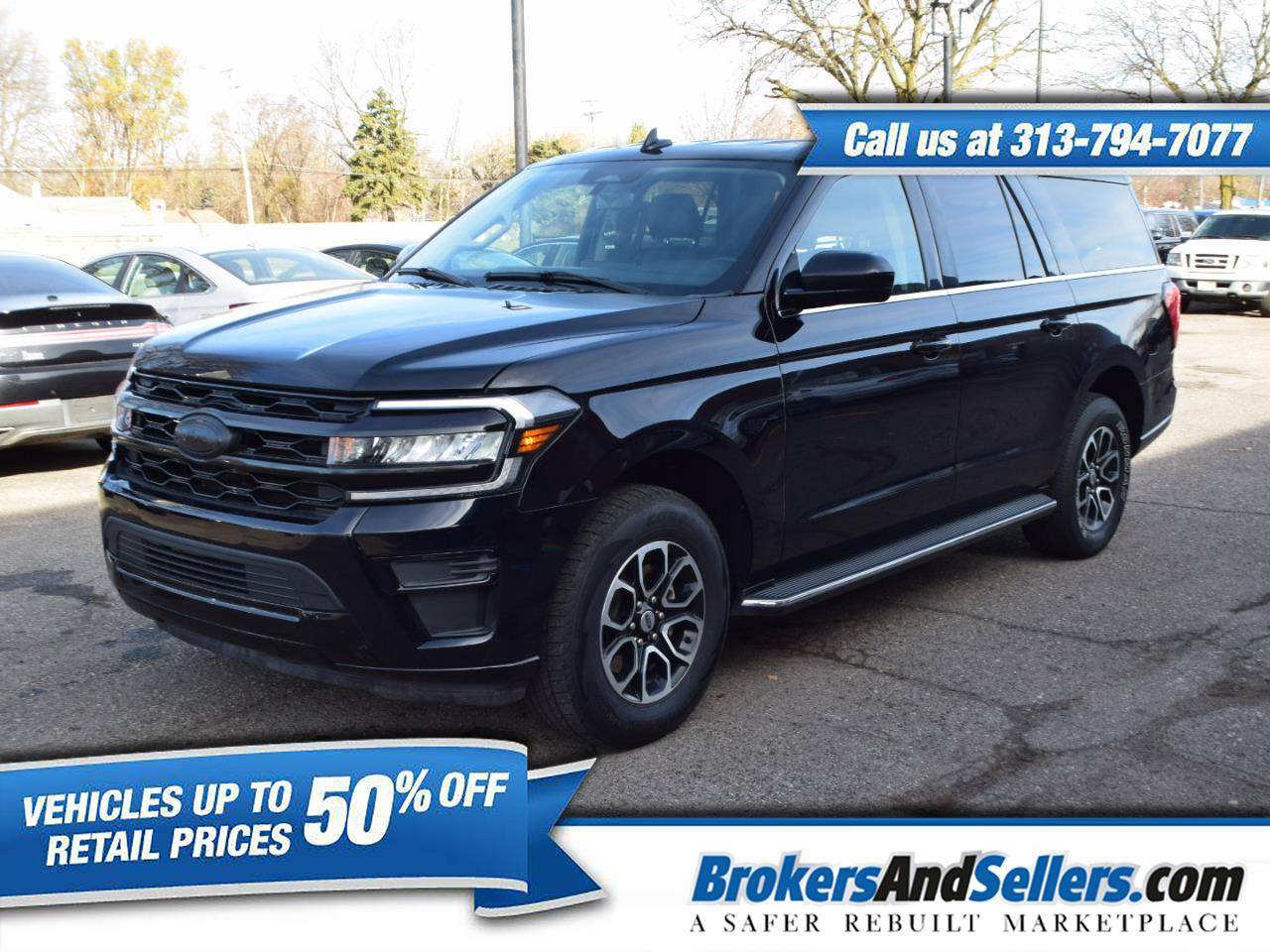 2022 Ford Expedition MAX XLT