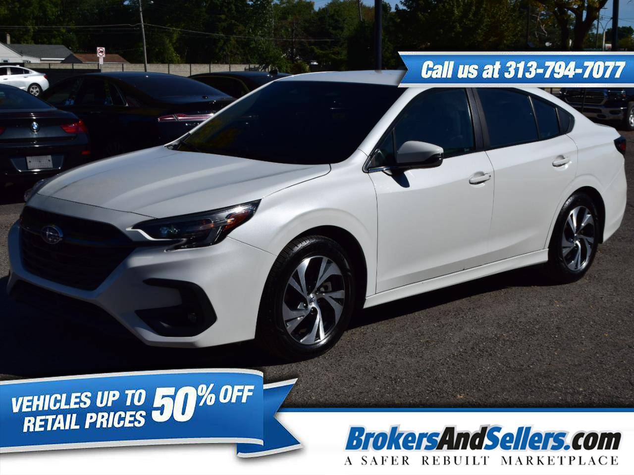 2023 Subaru Legacy Premium — Sedan — 61,000 mi — Taylor, MI