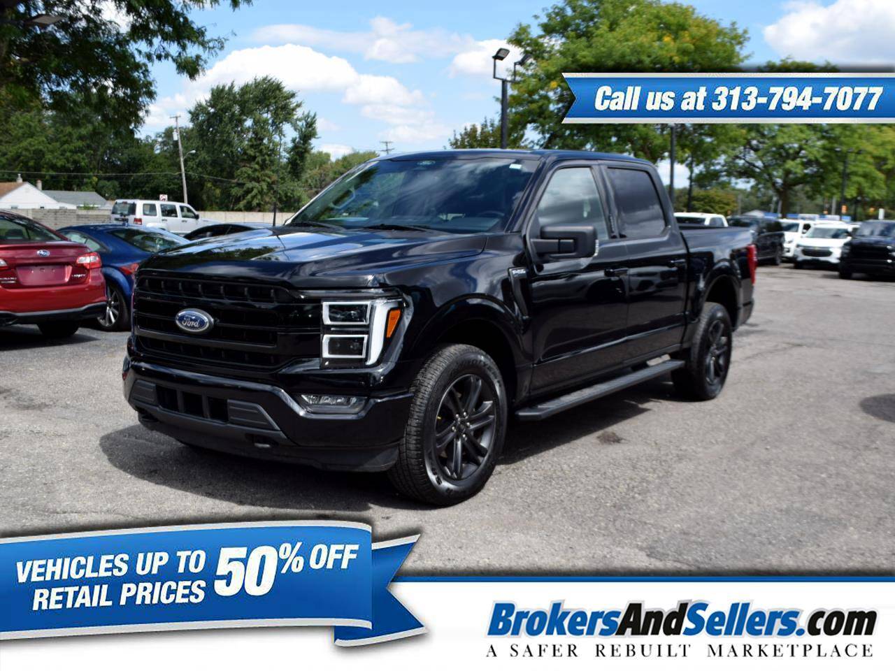 2022 Ford F-150 XLT — Pickup Truck — 29,000 mi — Taylor, MI