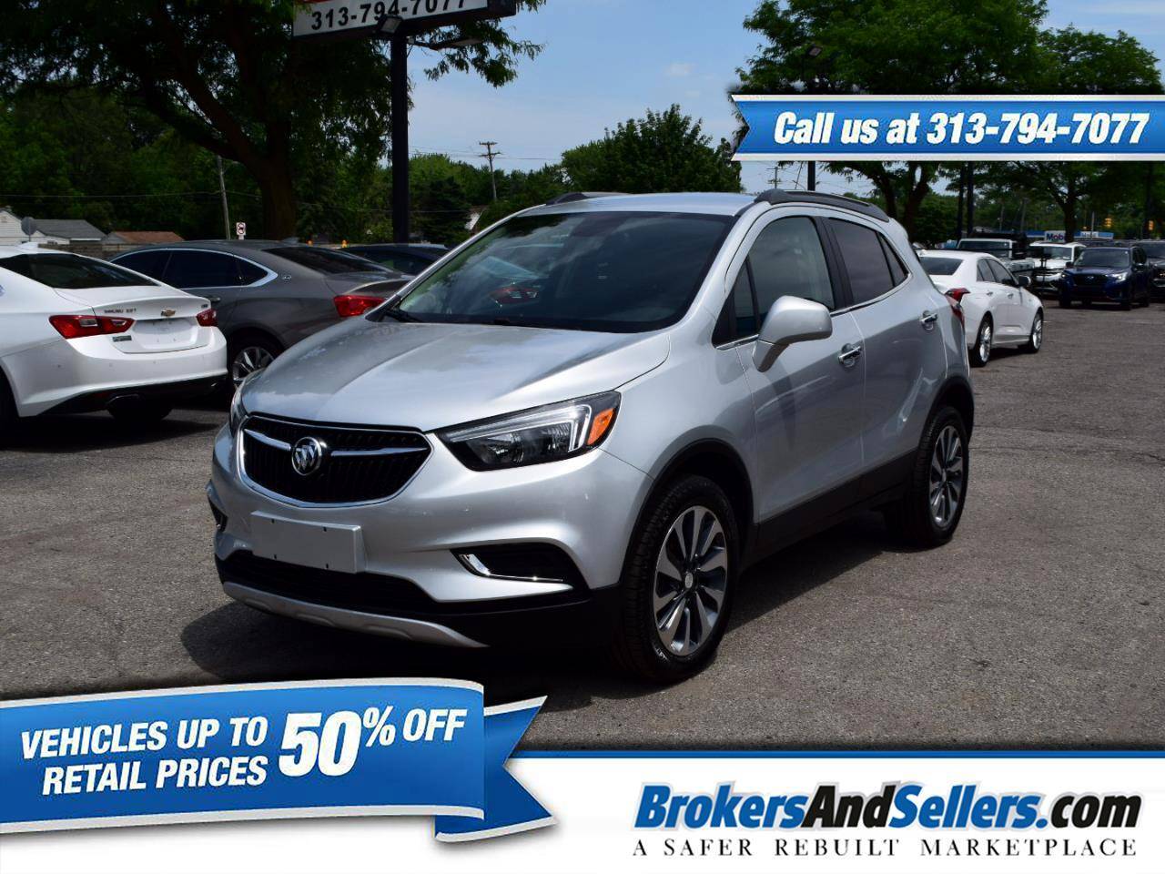 2022 Buick Encore Preferred — SUV — 31,000 mi — Taylor, MI