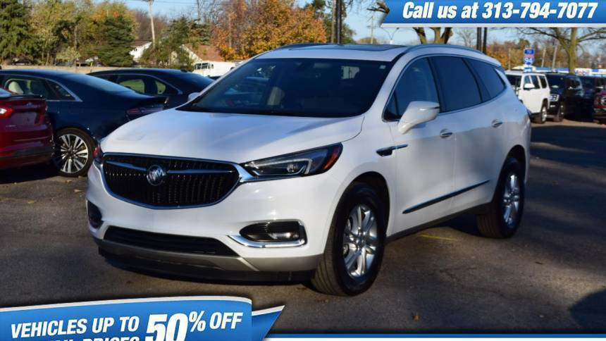 2020 Buick Enclave Essence — SUV — 33,000 mi — Taylor, MI