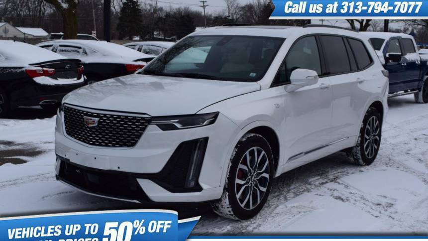 2022 Cadillac XT6 Sport — SUV — 30,000 mi — Taylor, MI