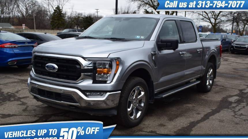 2022 Ford F-150 XL — Pickup Truck — 36,000 mi — Taylor, MI