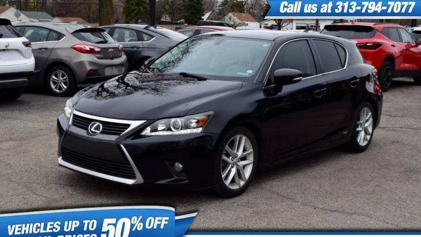 2014 Lexus CT 200h Base