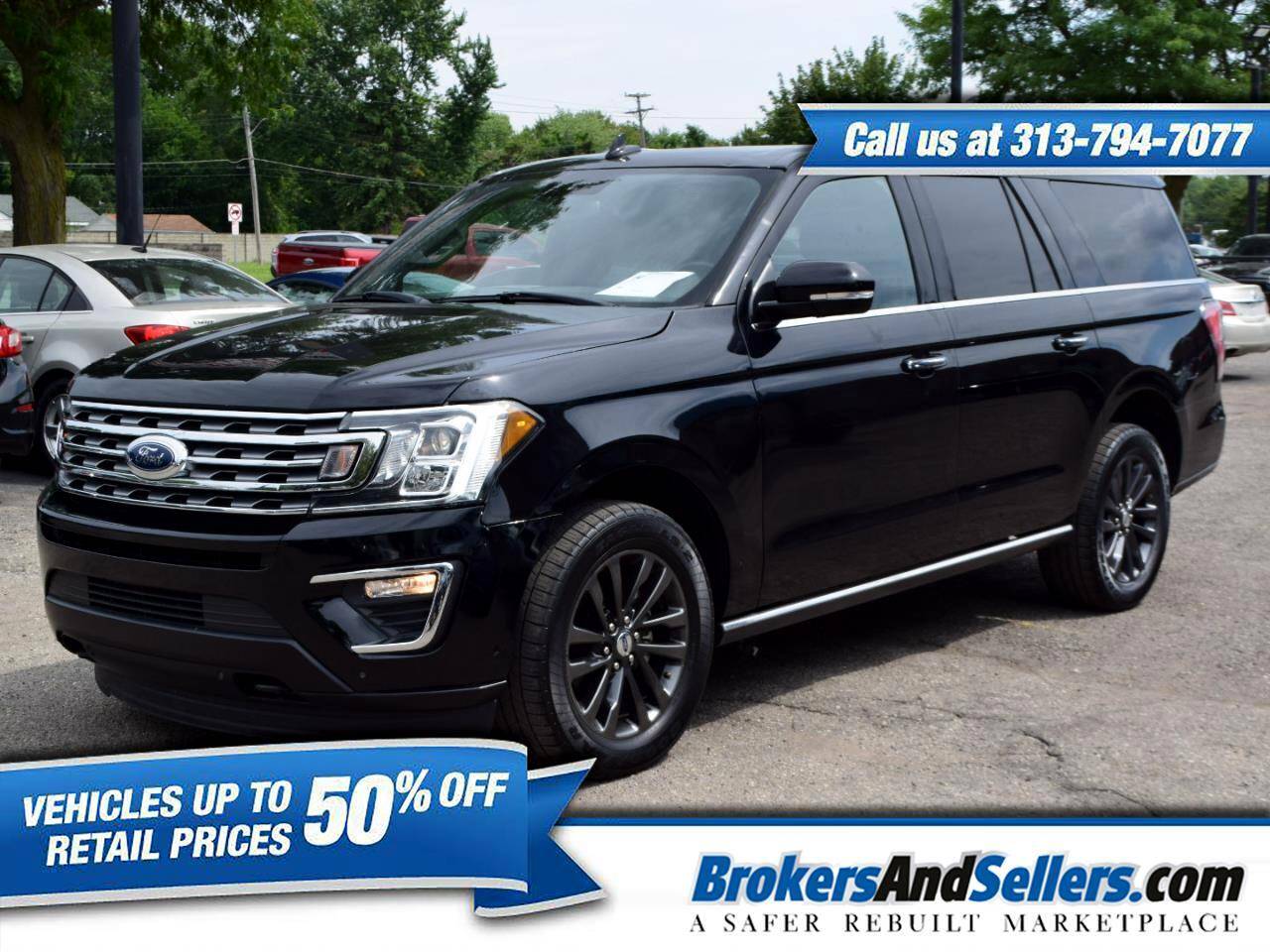 2020 Ford Expedition Limited — SUV — 59,000 mi — Taylor, MI