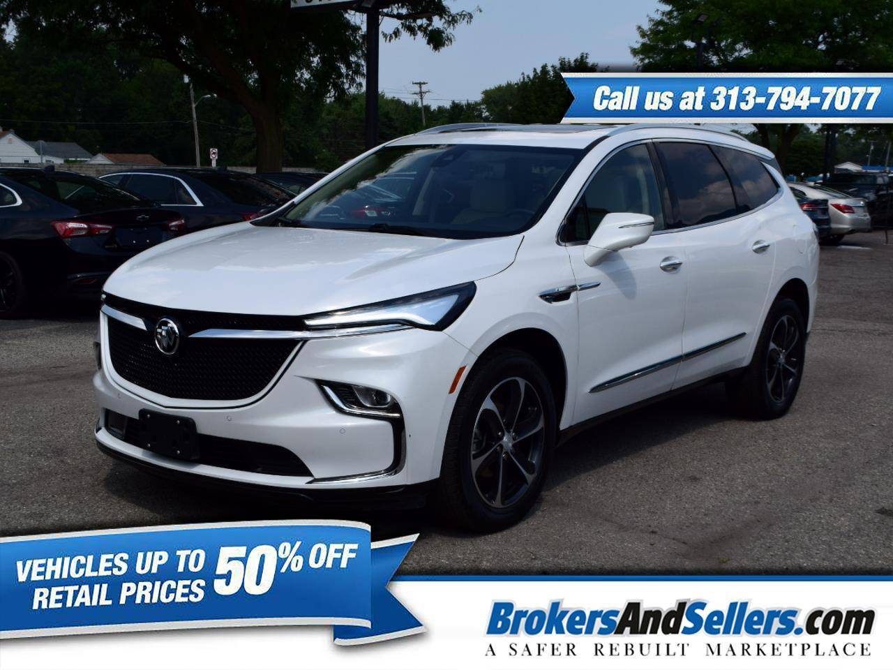 2022 Buick Enclave Essence — SUV — 34,000 mi — Taylor, MI