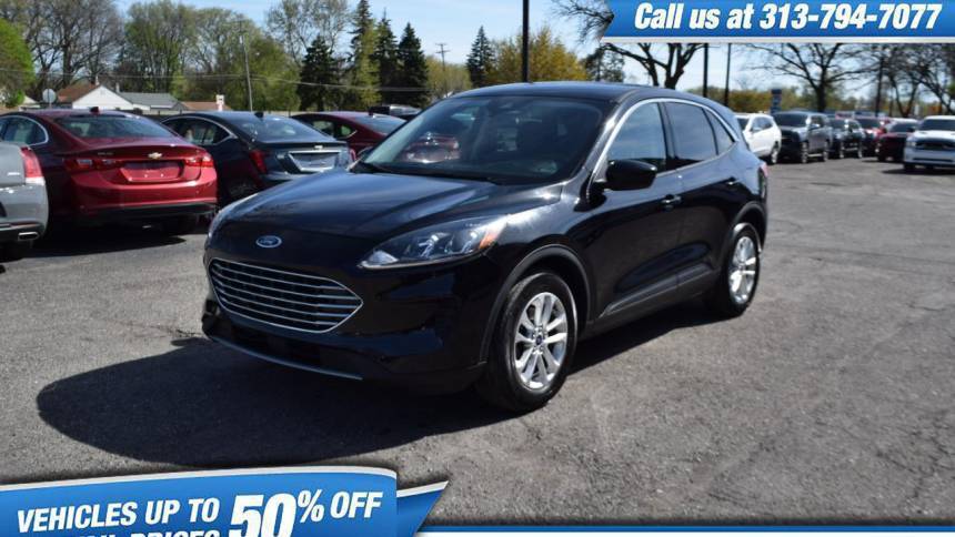 2021 Ford Escape SE — SUV — 46,000 mi — Taylor, MI
