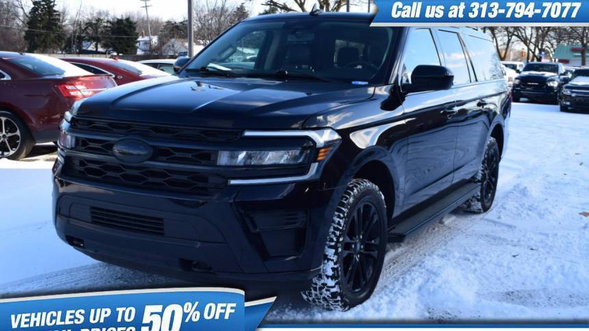 2022 Ford Expedition XLT — SUV — 42,000 mi — Taylor, MI