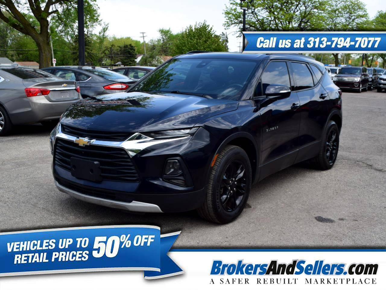 2020 Chevrolet Blazer 3LT — SUV — 41,000 mi — Taylor, MI