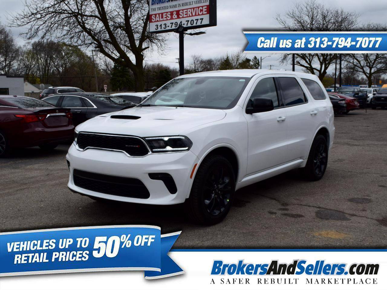 2022 Dodge Durango GT — SUV — 30,000 mi — Taylor, MI