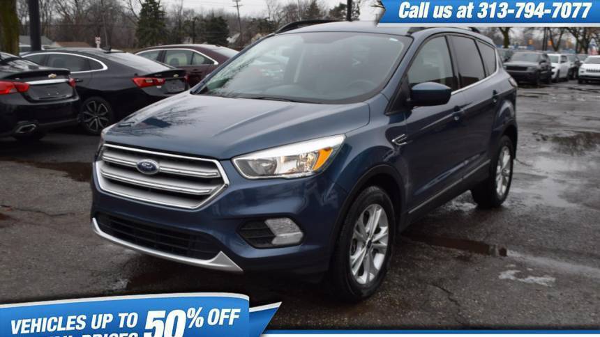 2018 Ford Escape SE — SUV — 49,000 mi — Taylor, MI