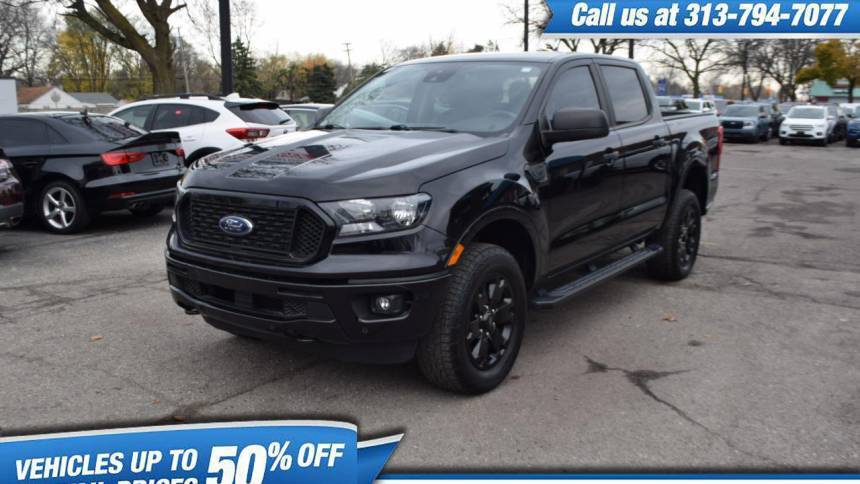 2020 Ford Ranger XLT — Pickup Truck — 29,000 mi — Taylor, MI