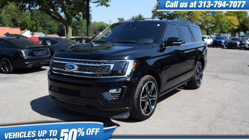 2020 Ford Expedition Limited — SUV — 48,000 mi — Taylor, MI