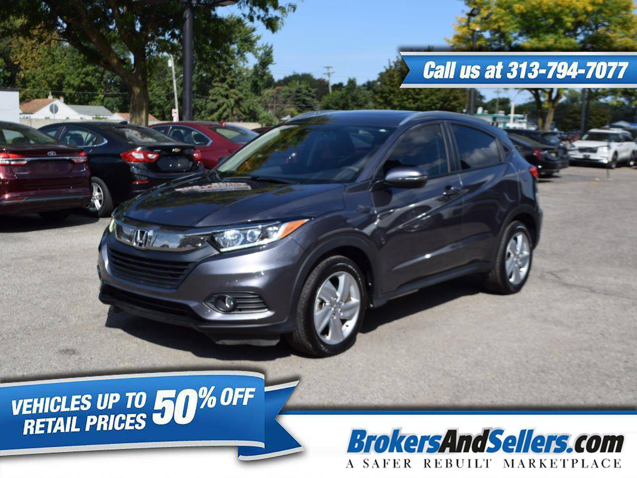 2020 Honda HR-V EX — SUV — 40,000 mi — Taylor, MI