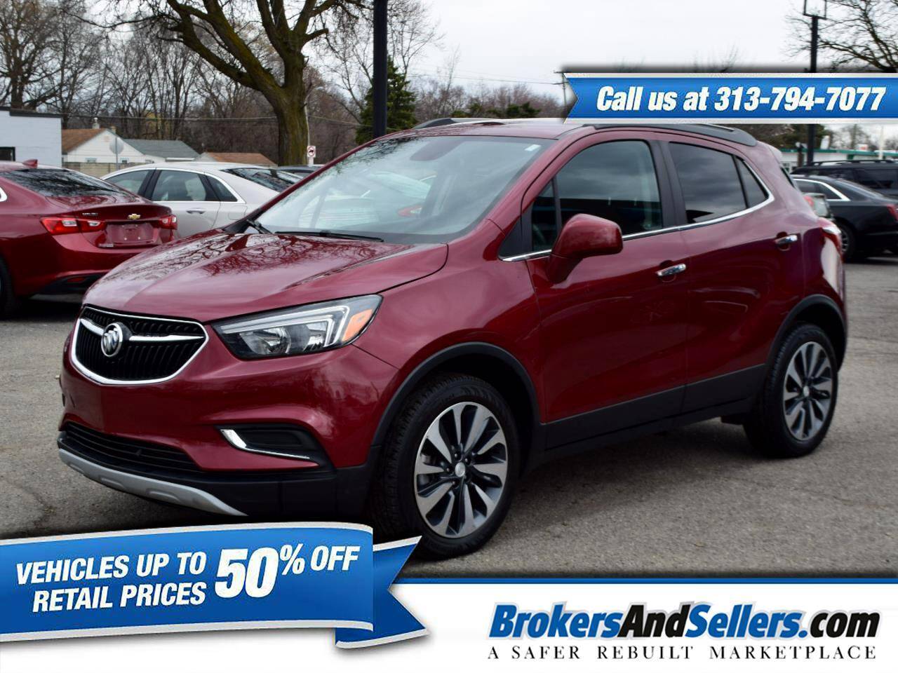 2021 Buick Encore Preferred — SUV — 42,000 mi — Taylor, MI
