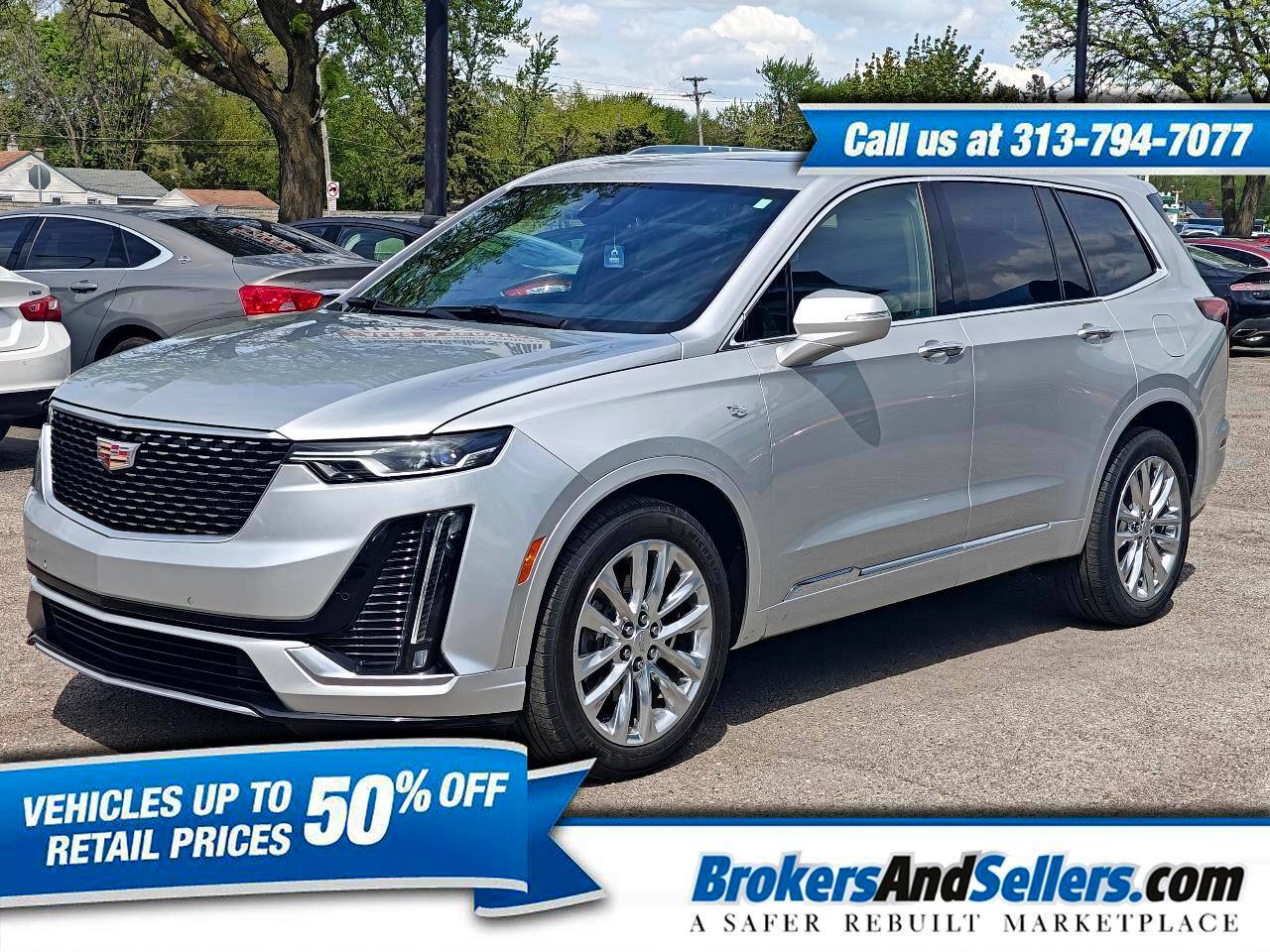 2020 Cadillac XT6 Premium Luxury — SUV — 33,000 mi — Taylor, MI