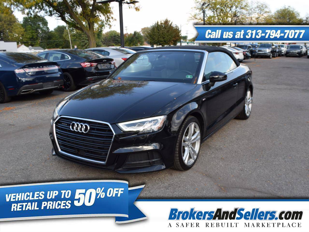 2018 Audi A3 2.0T quattro Premium Plus