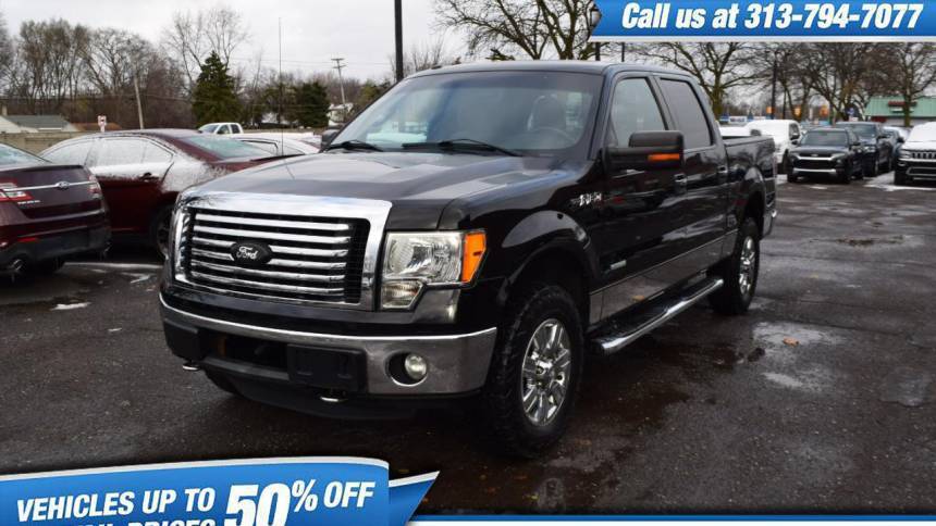 2011 Ford F-150 XLT — Pickup Truck — 159,000 mi — Taylor, MI