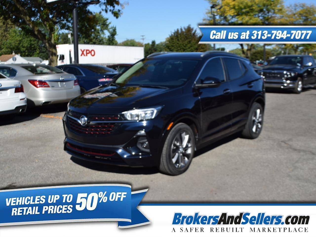 2021 Buick Encore GX Preferred