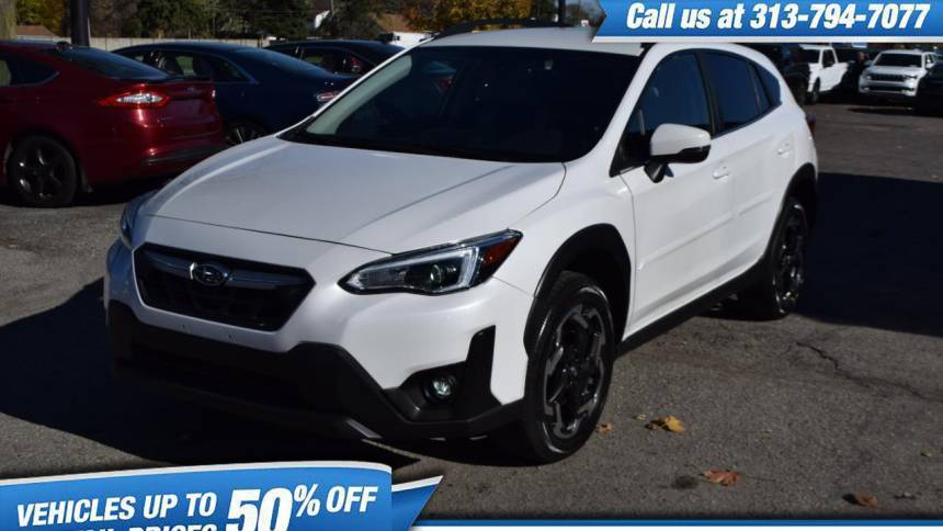 2021 Subaru Crosstrek Limited — SUV — 16,000 mi — Taylor, MI