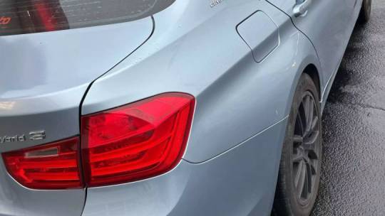 2013 BMW 3 Series ActiveHybrid 3 — Sedan — 100,071 mi — Wichita, KS