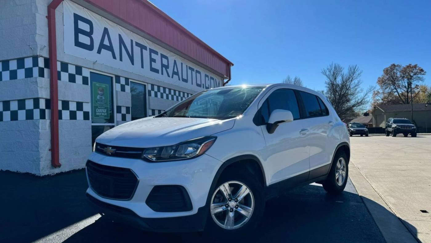 2019 Chevrolet Trax LS — SUV — 95,540 mi — Wichita, KS