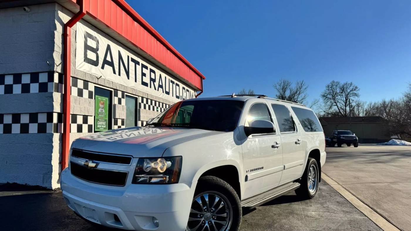 2007 Chevrolet Suburban LS — SUV — 192,450 mi — Wichita, KS