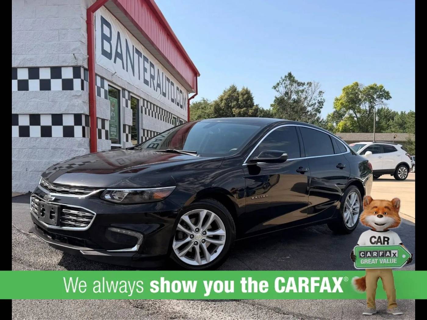 2016 Chevrolet Malibu LT