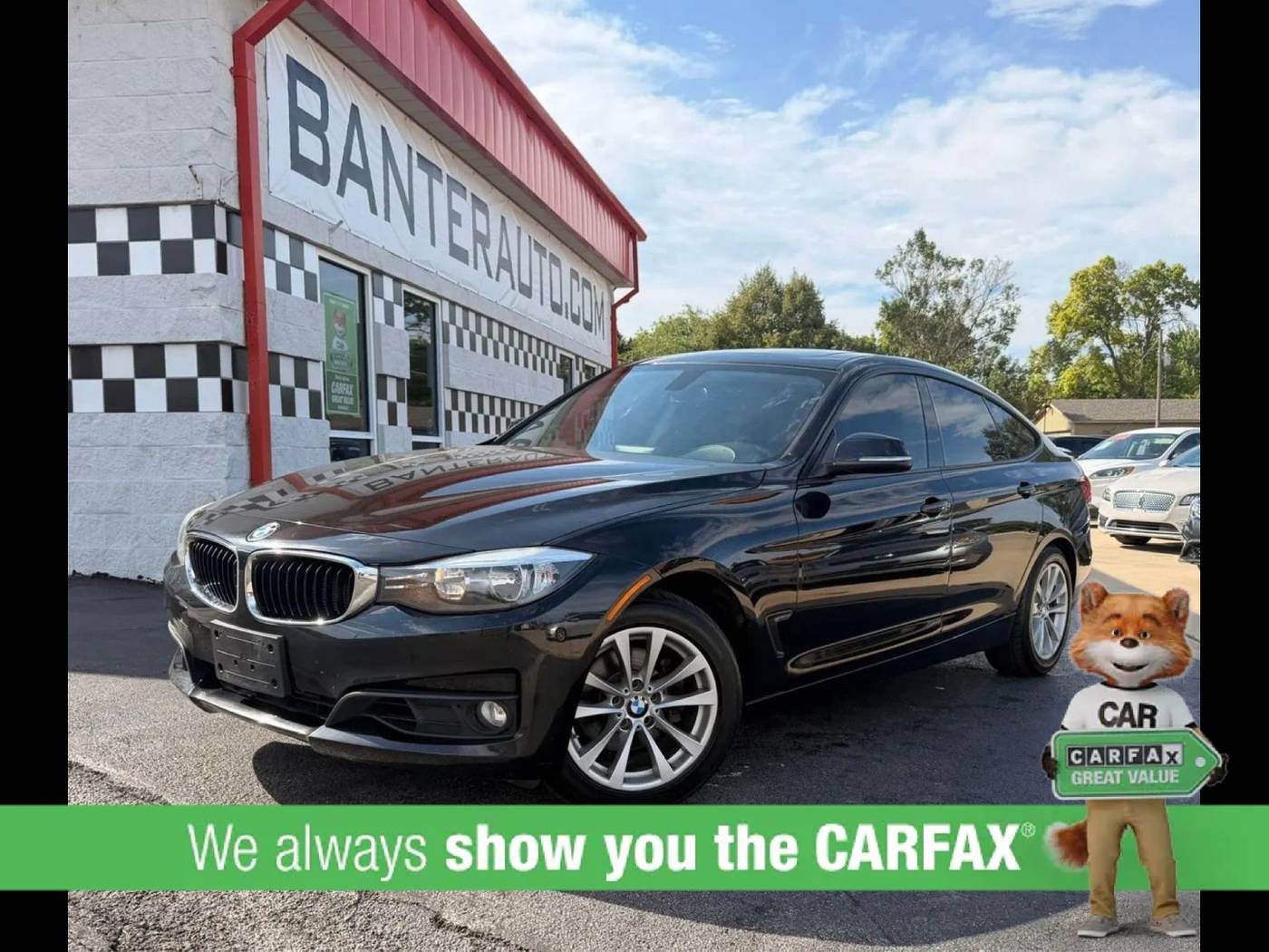 2014 BMW 3 Series 328i
