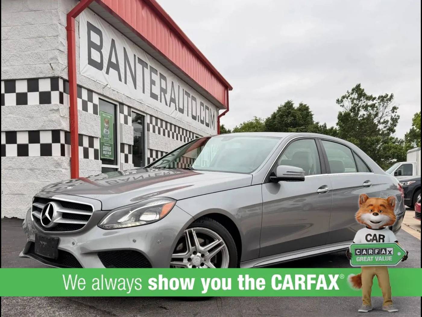 2014 Mercedes-Benz E-Class E 350
